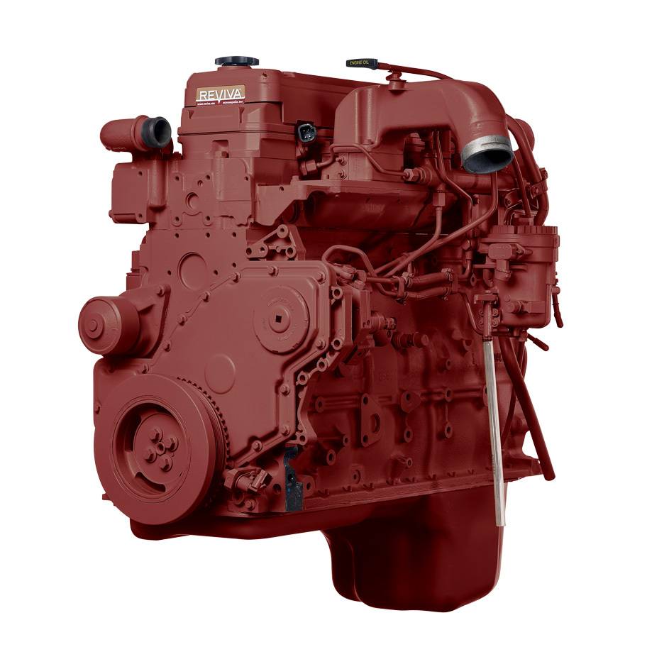 Cummins ISB & ISB02 5.9L HP Common Rail Diesel Engines - Dodge/RAM