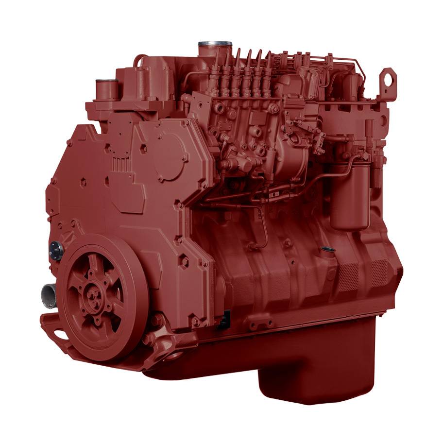 International DT-466 Diesel Engine C & P Series