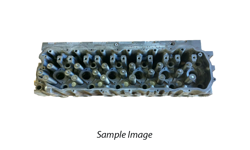 Caterpillar 3126 Cylinder Head