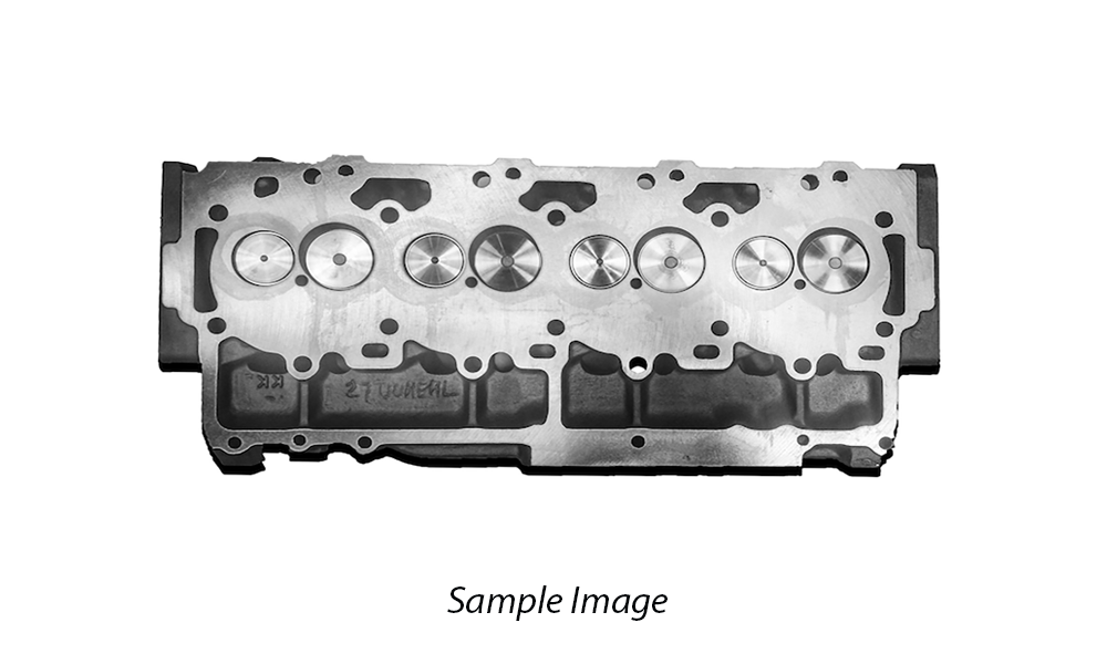 Caterpillar 3208 Cylinder Head