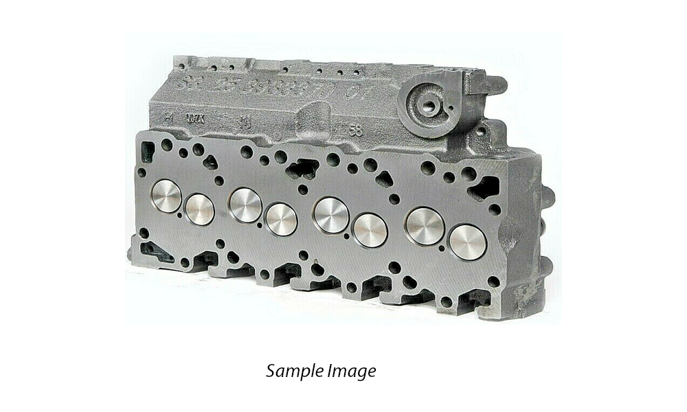 Cummins 4BT/3.9L 2V Cylinder Head