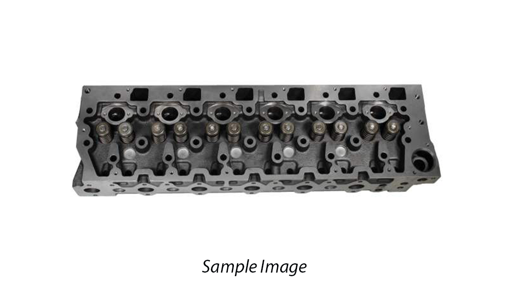 Cummins 6CT/8.3L 2V Cylinder Head