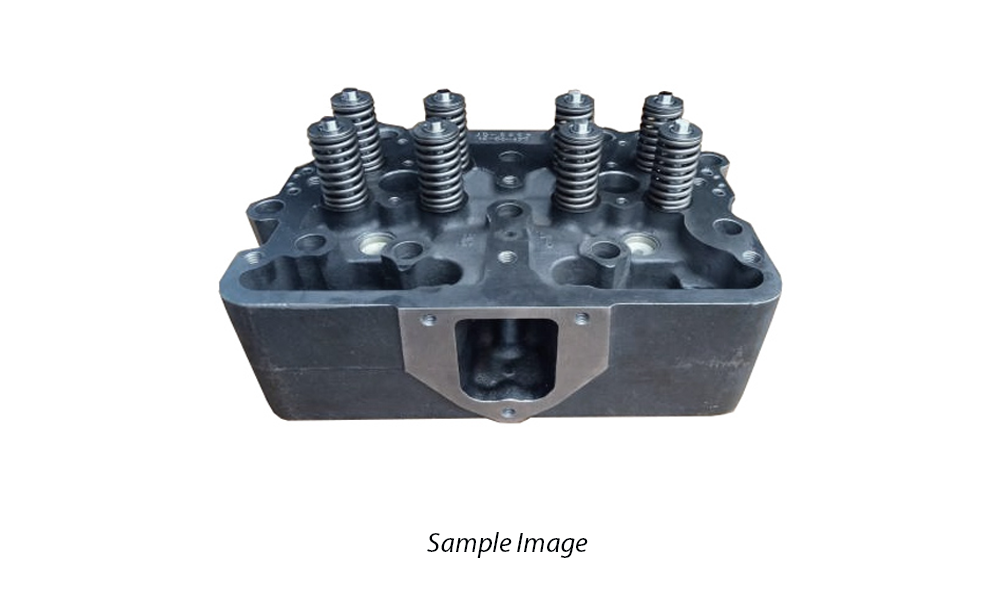 Cummins NTA 400/855 Cylinder Head