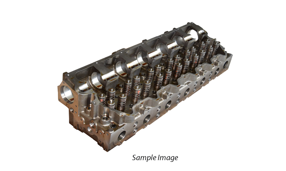 Caterpillar C15 Cylinder Head