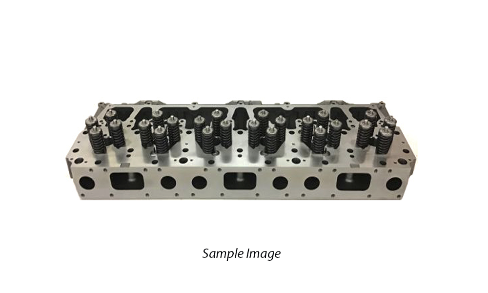 Caterpillar C10/C12 Cylinder Head