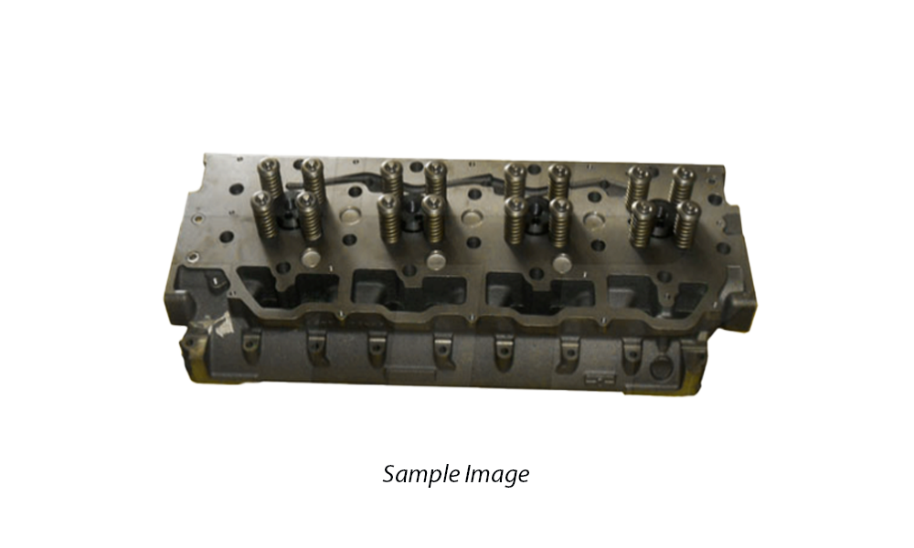 Caterpillar 3408 Cylinder Head