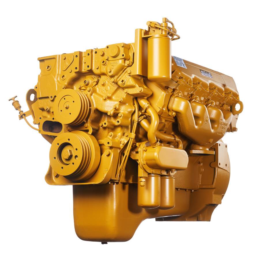 Caterpillar 3208 Diesel Engine