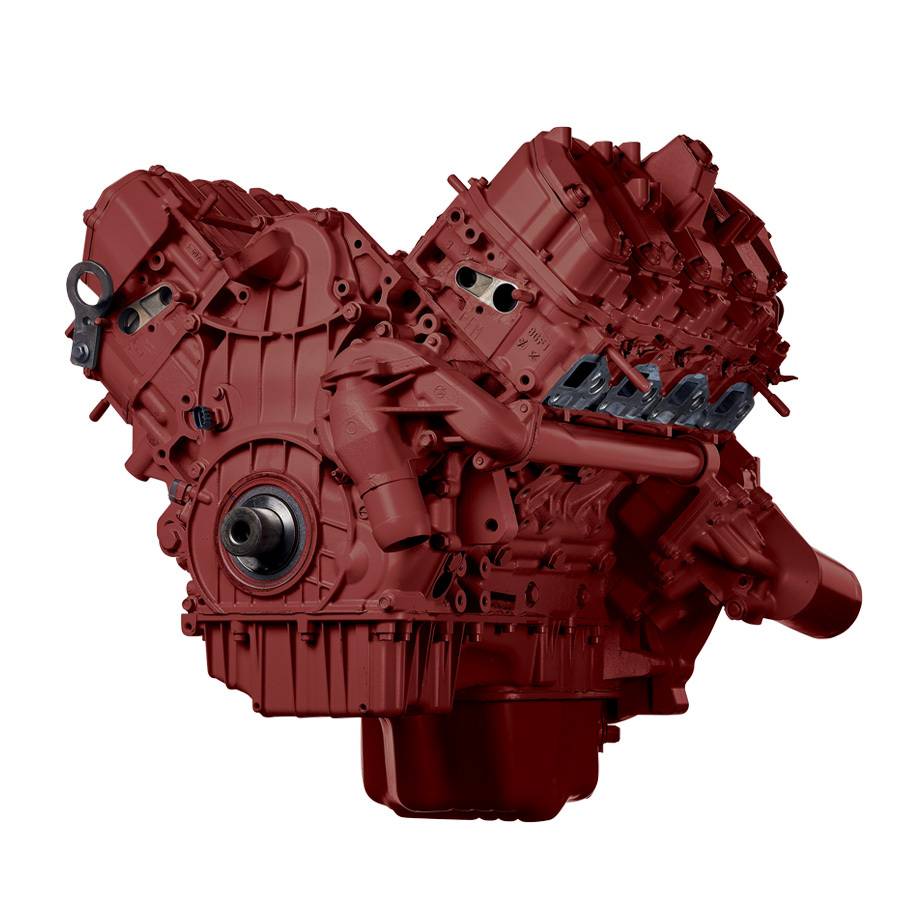 Gmc 6.6 Gas Engine