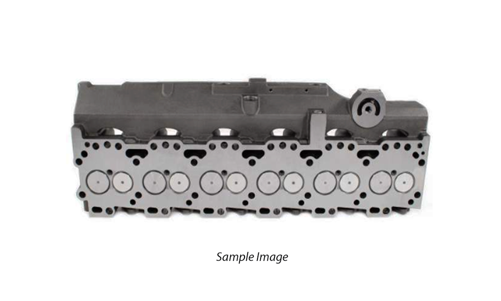 Cummins G8.3L ISL NG 12V Cylinder Head