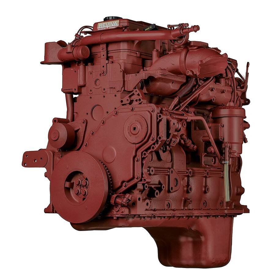 Cummins 6.7L Diesel Engine - RAM/Sterling Bullet