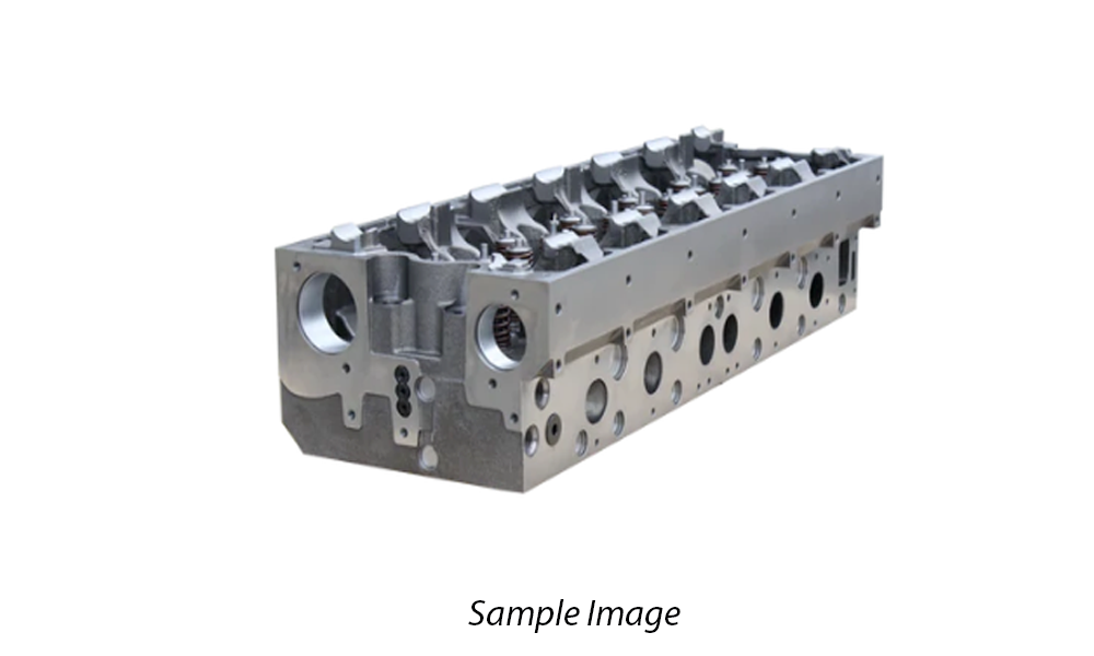 Cummins ISX Cylinder Head