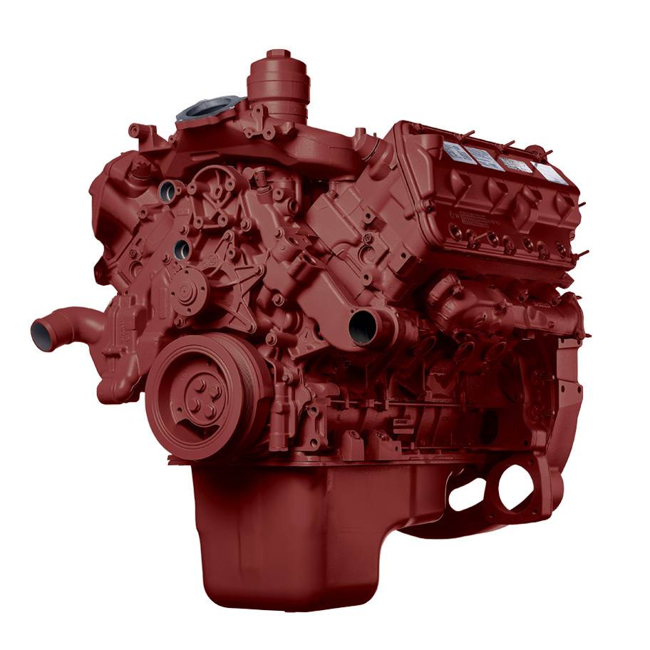International MaxxForce 7 Diesel Engine Reviva