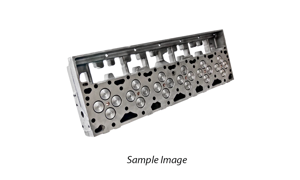 Cummins ISL/ISC Cylinder Head