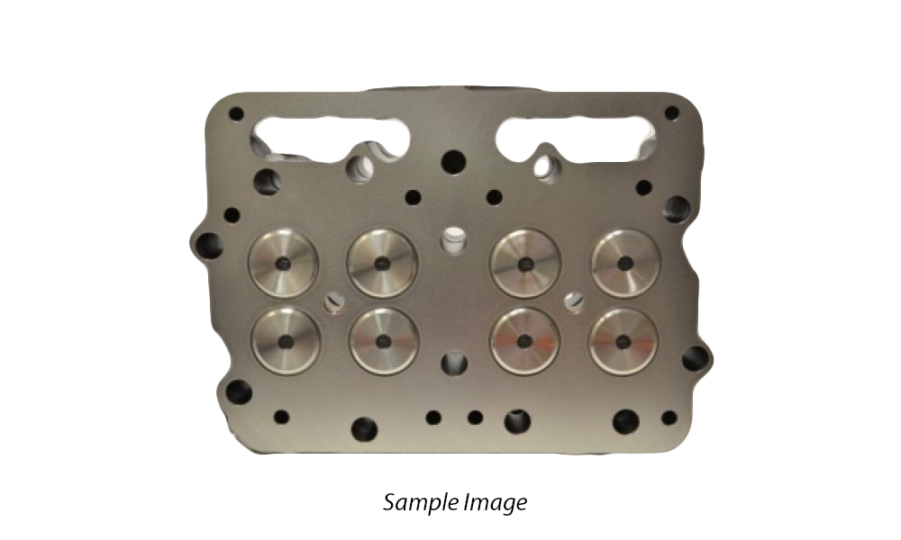 Cummins Big Cam IV Cylinder Head