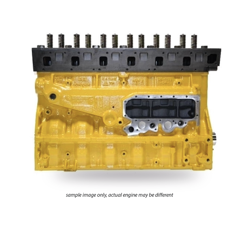 Caterpillar 3116
