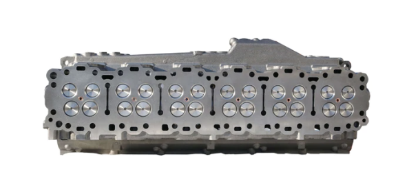 Detroit S60 Cylinder Head